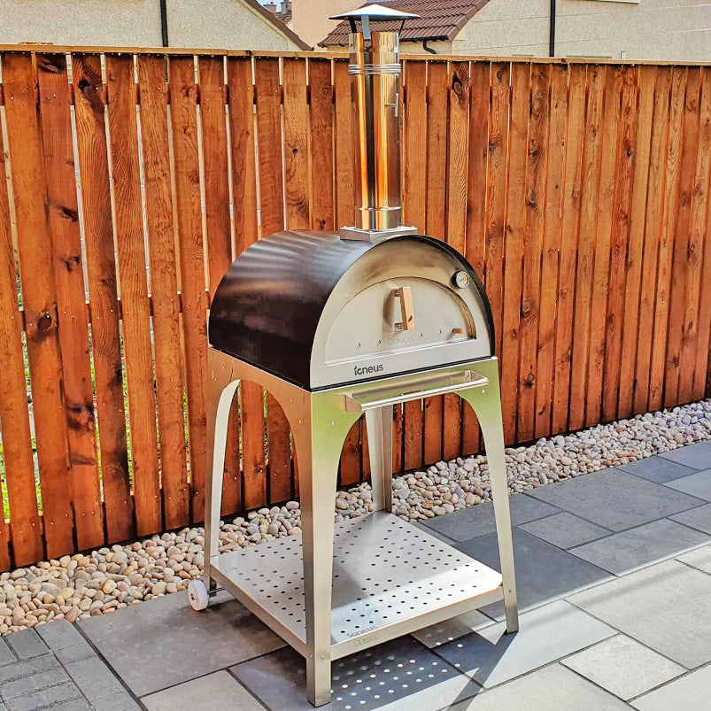 Igneus Classico Wood Fired Pizza Oven