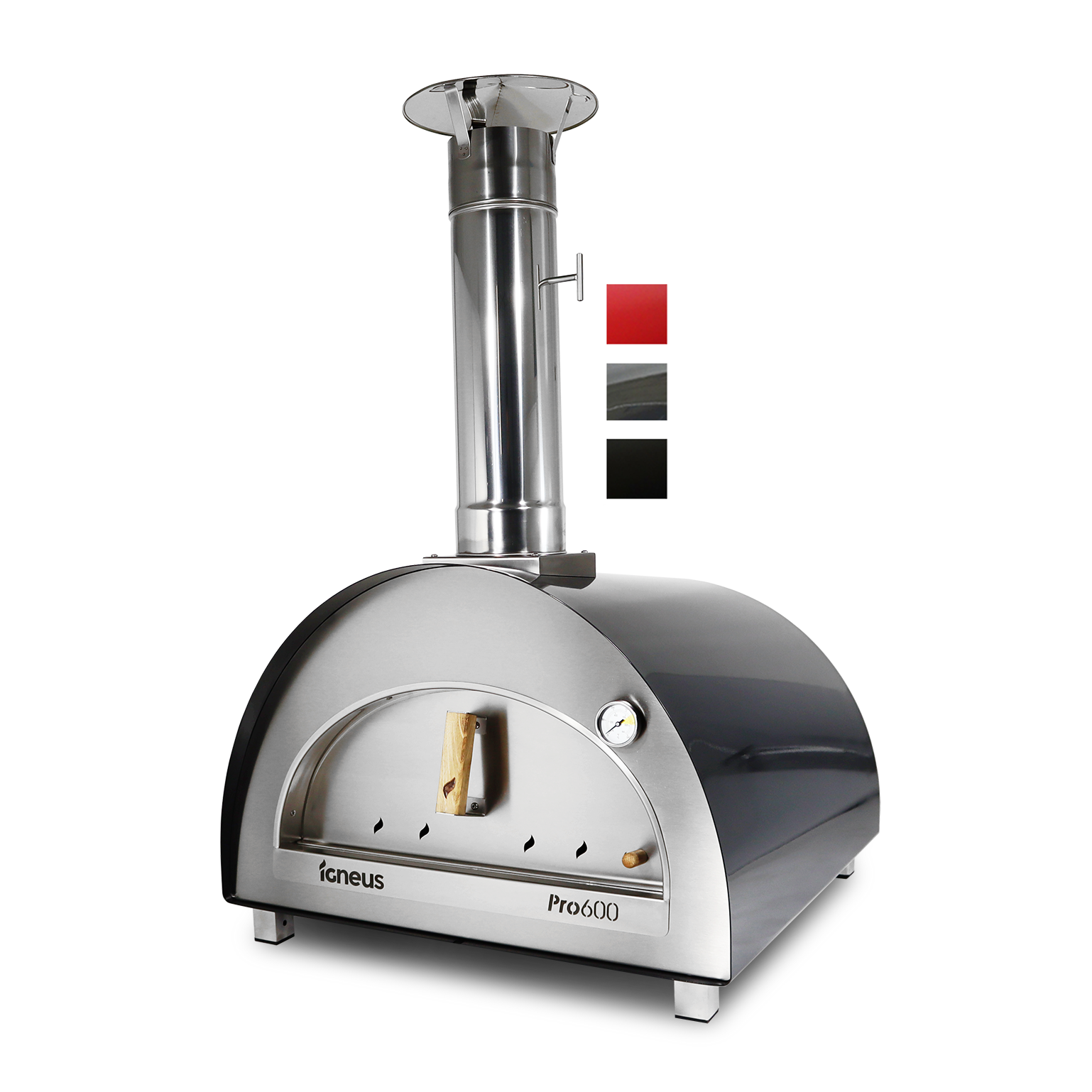 Igneus Pro 600 Wood Fired Pizza Oven