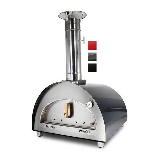 Igneus Pro 600 Wood Fired Pizza Oven