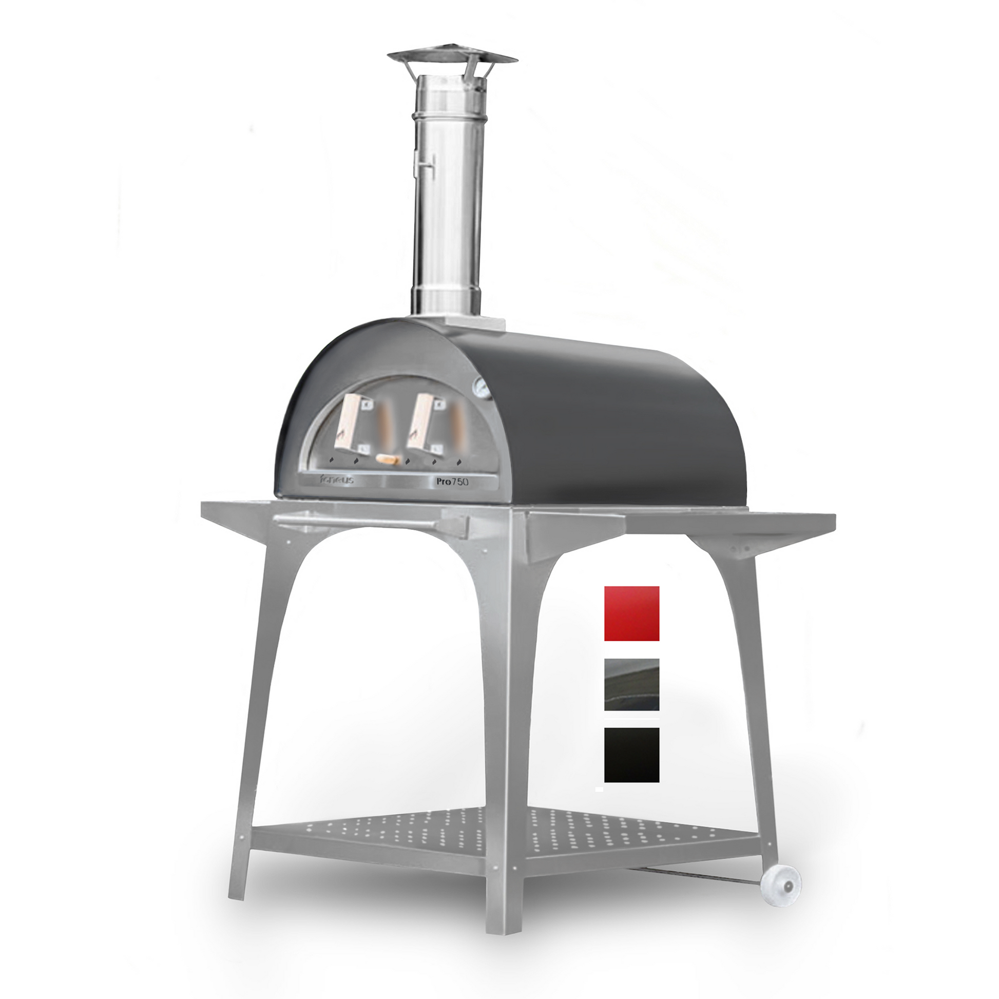 Igneus Pro 750 Wood Fired Pizza Oven
