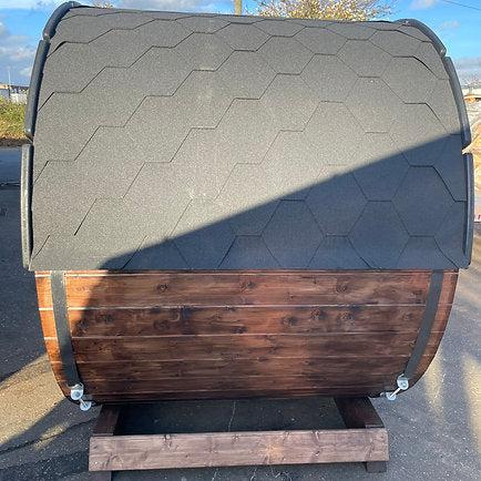 LEO-Sunny Hottubs Terrace Sauna 160