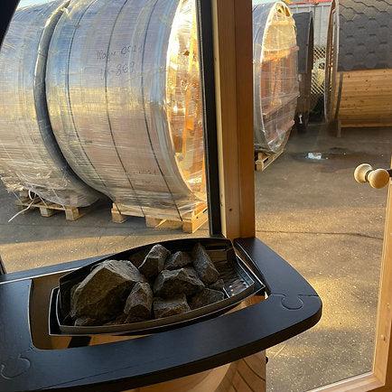 LEO-Sunny Hottubs Terrace Sauna 160