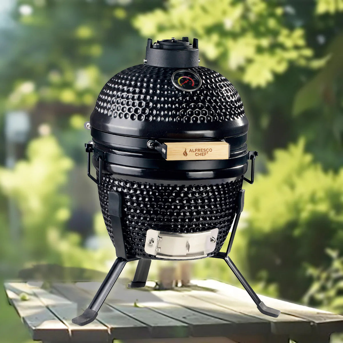Alfresco Chef Kamdo Lite