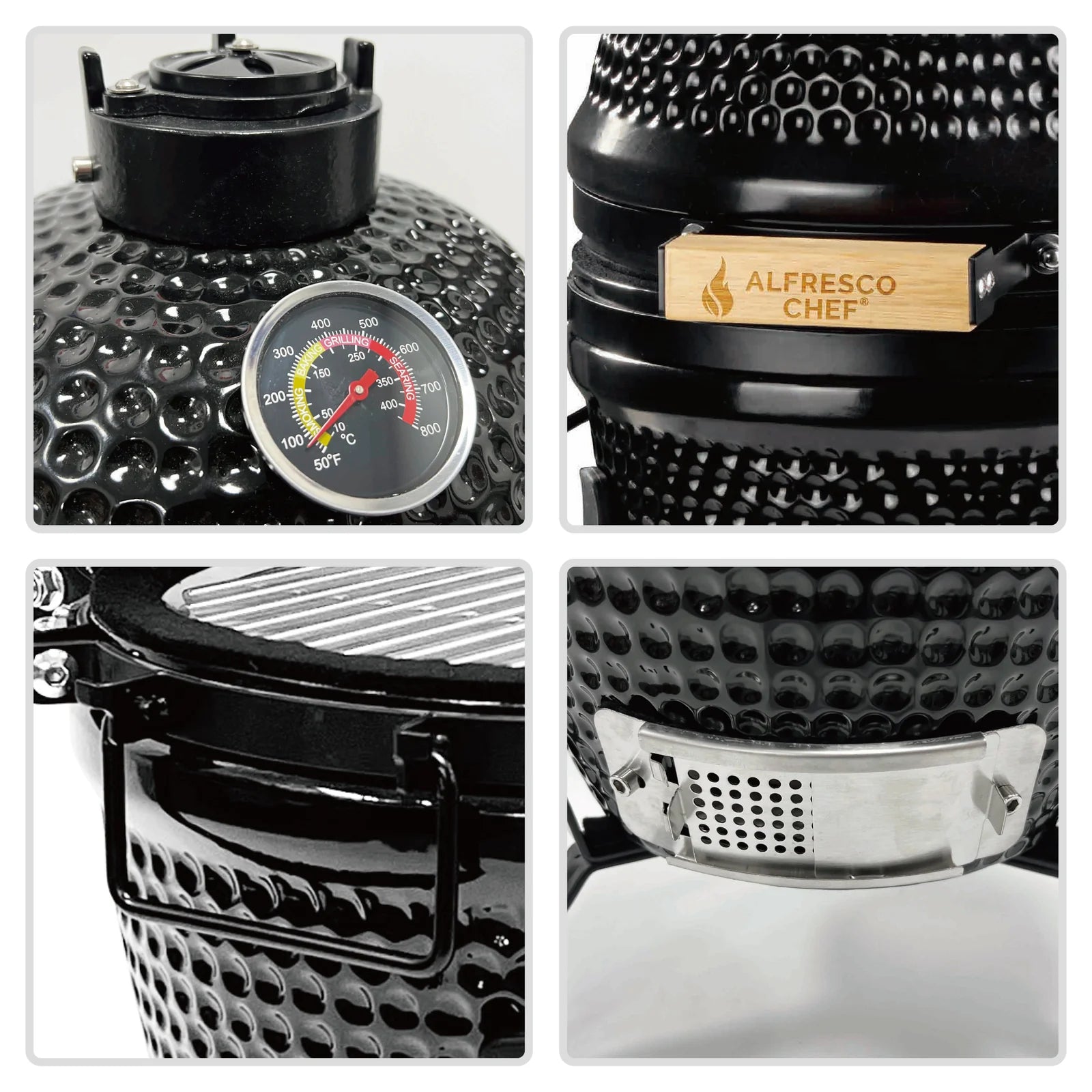 Alfresco Chef Kamdo Lite