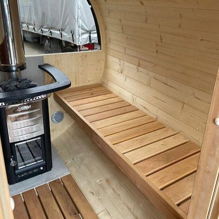 LEOSunnyHottubsBarrelSauna200
