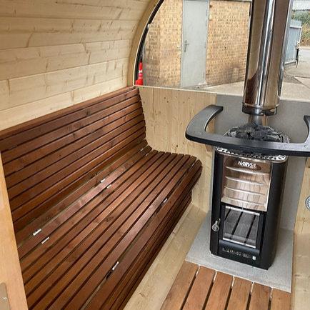 LEOSunnyHottubsBarrelSauna200