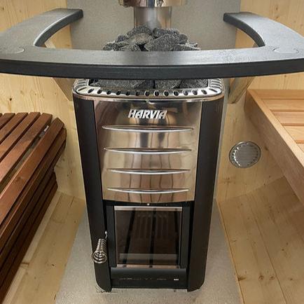 LEOSunnyHottubsBarrelSauna200
