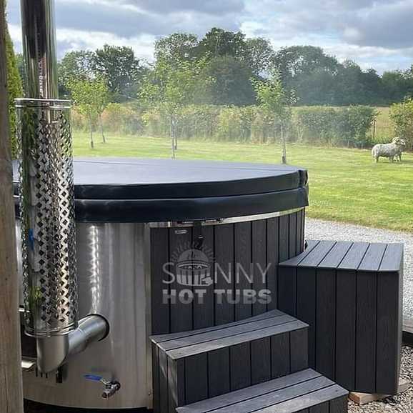 LEOSunnyHottubsThermowoodFibreglassHottub5Person