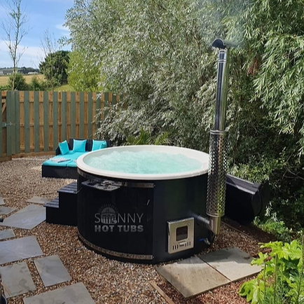 LEOSunnyHottubsThermowoodFibreglassHottub5Person