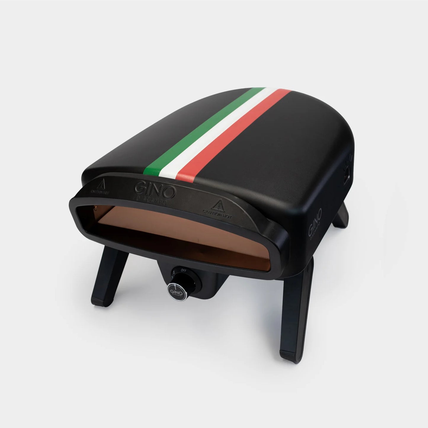 Gino D’Acampo Modena - 14 Gas Fired Pizza Oven - Luxury Equipment Online