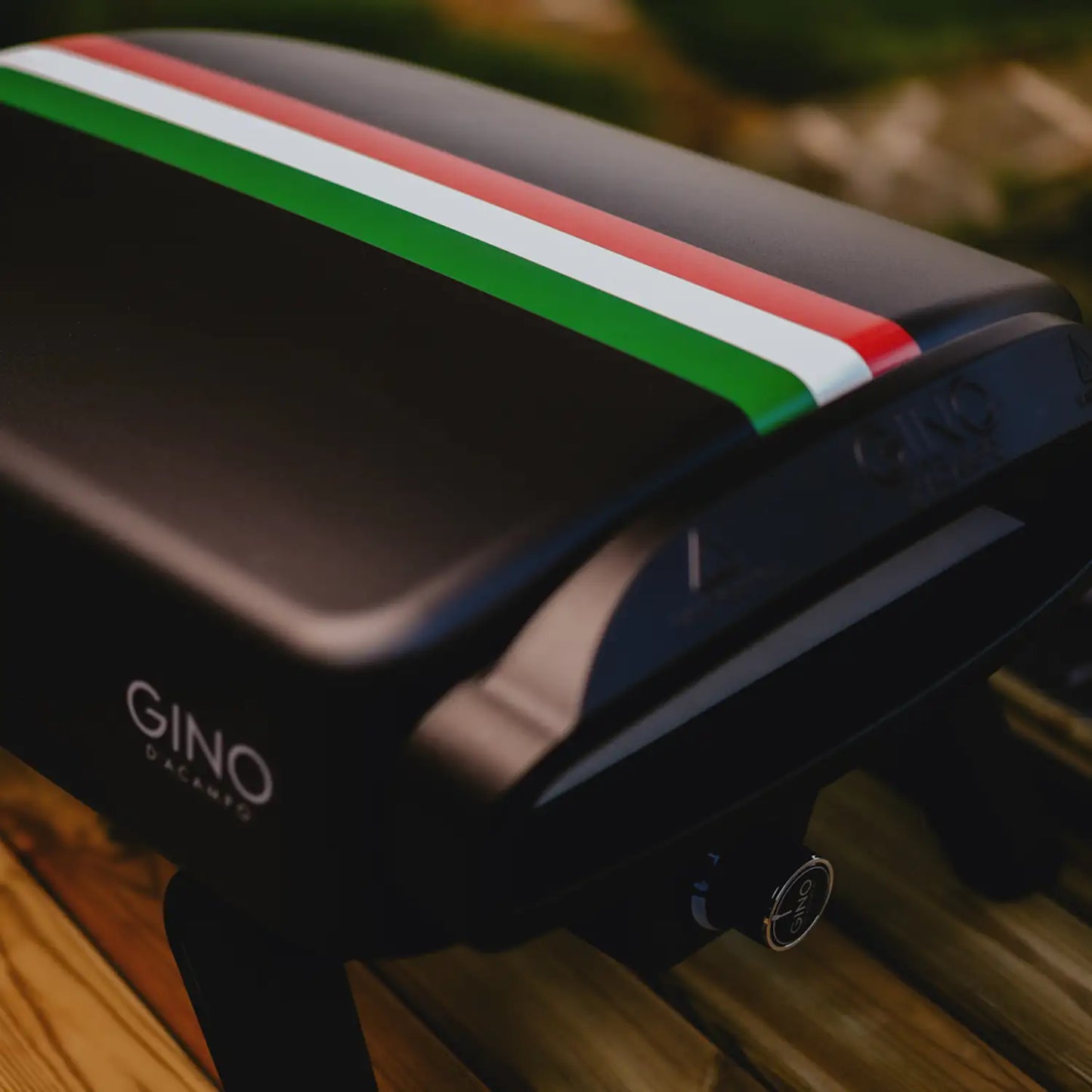 Gino D’Acampo Modena - 14 Gas Fired Pizza Oven - Luxury Equipment Online