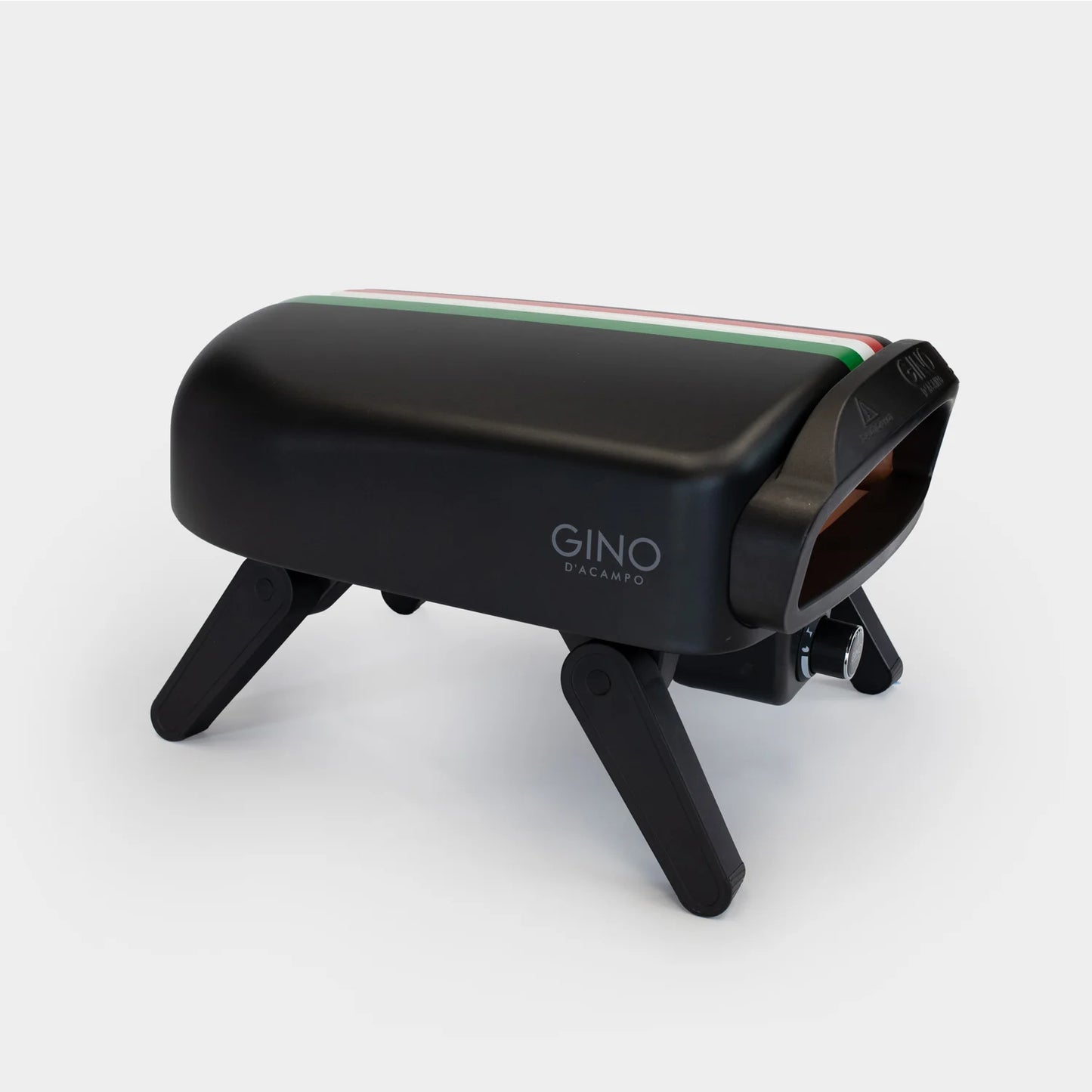 Gino D’Acampo Modena - 14 Gas Fired Pizza Oven - Luxury Equipment Online