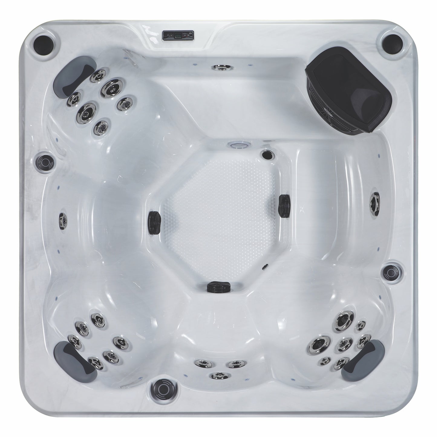 Superior Wellness 7 Person Hot Tub OR2507 13AMP