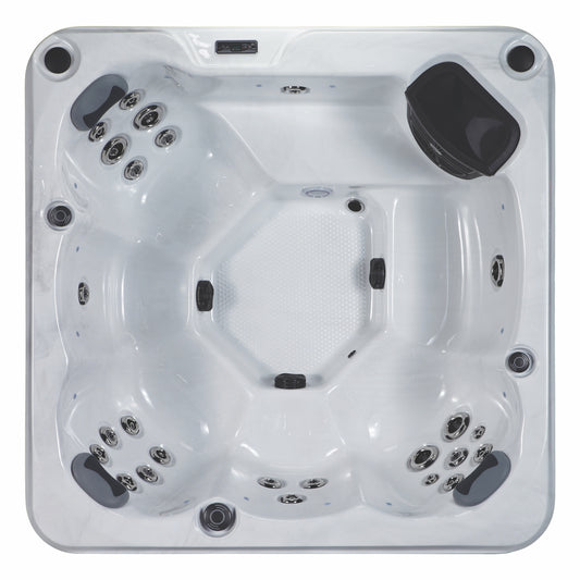 Superior Wellness 7 Person Hot Tub OR2507 13AMP