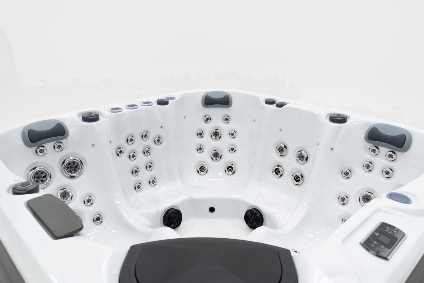 Superior Wellness 5 Person Hot Tub OR5723 32AMP