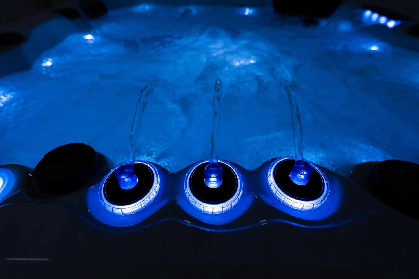 Superior Wellness 5 Person Hot Tub OR5723 32AMP