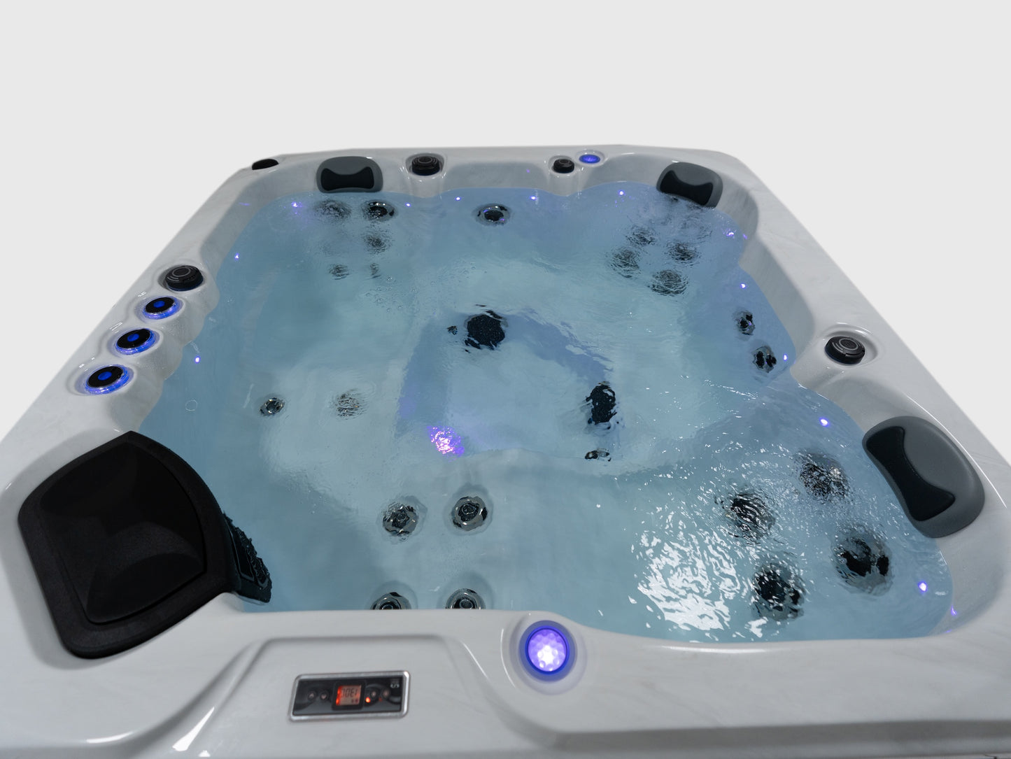 Superior Wellness 5 Person Hot Tub OR2723 13AMP
