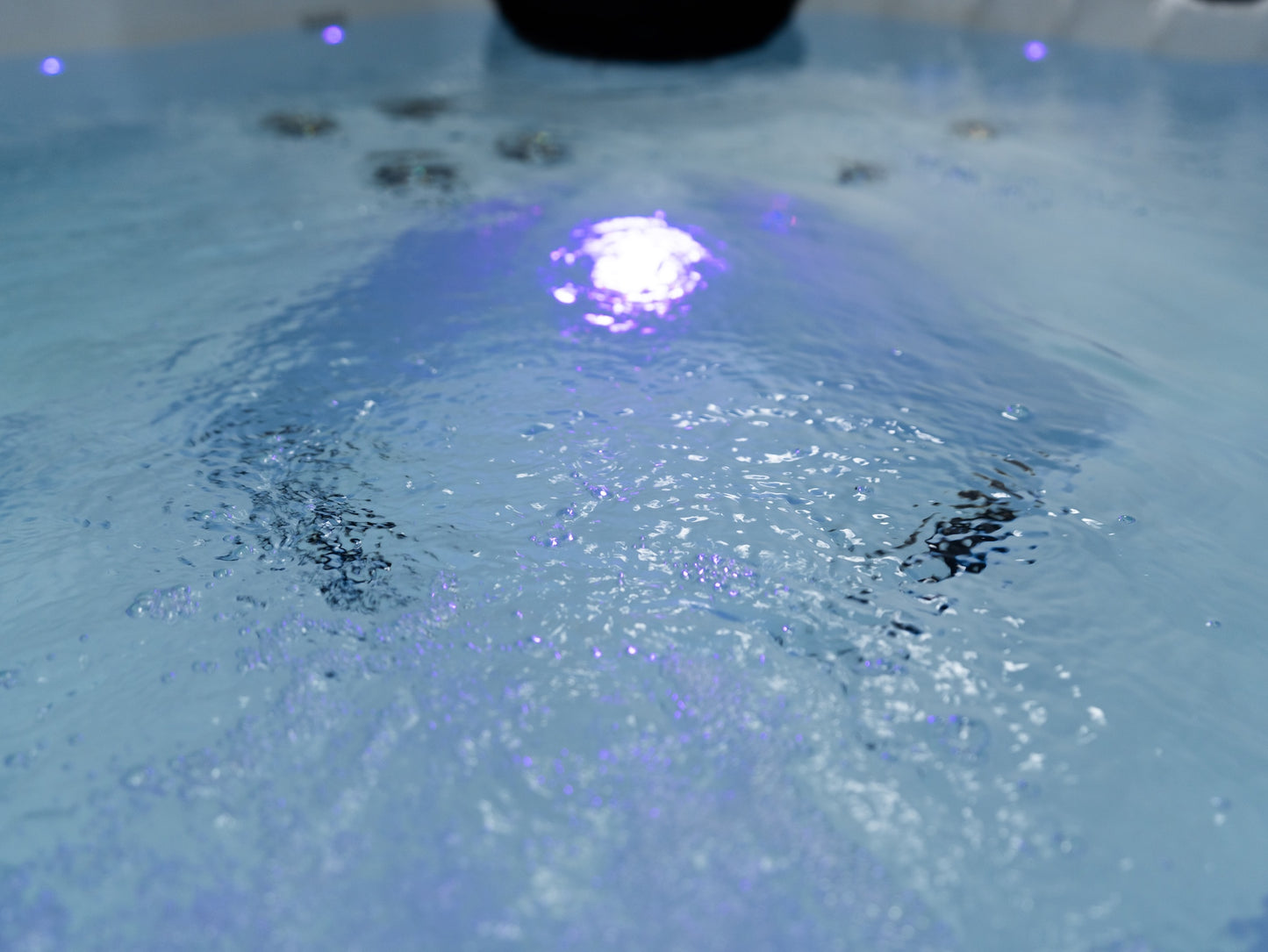 Superior Wellness 5 Person Hot Tub OR2723 13AMP