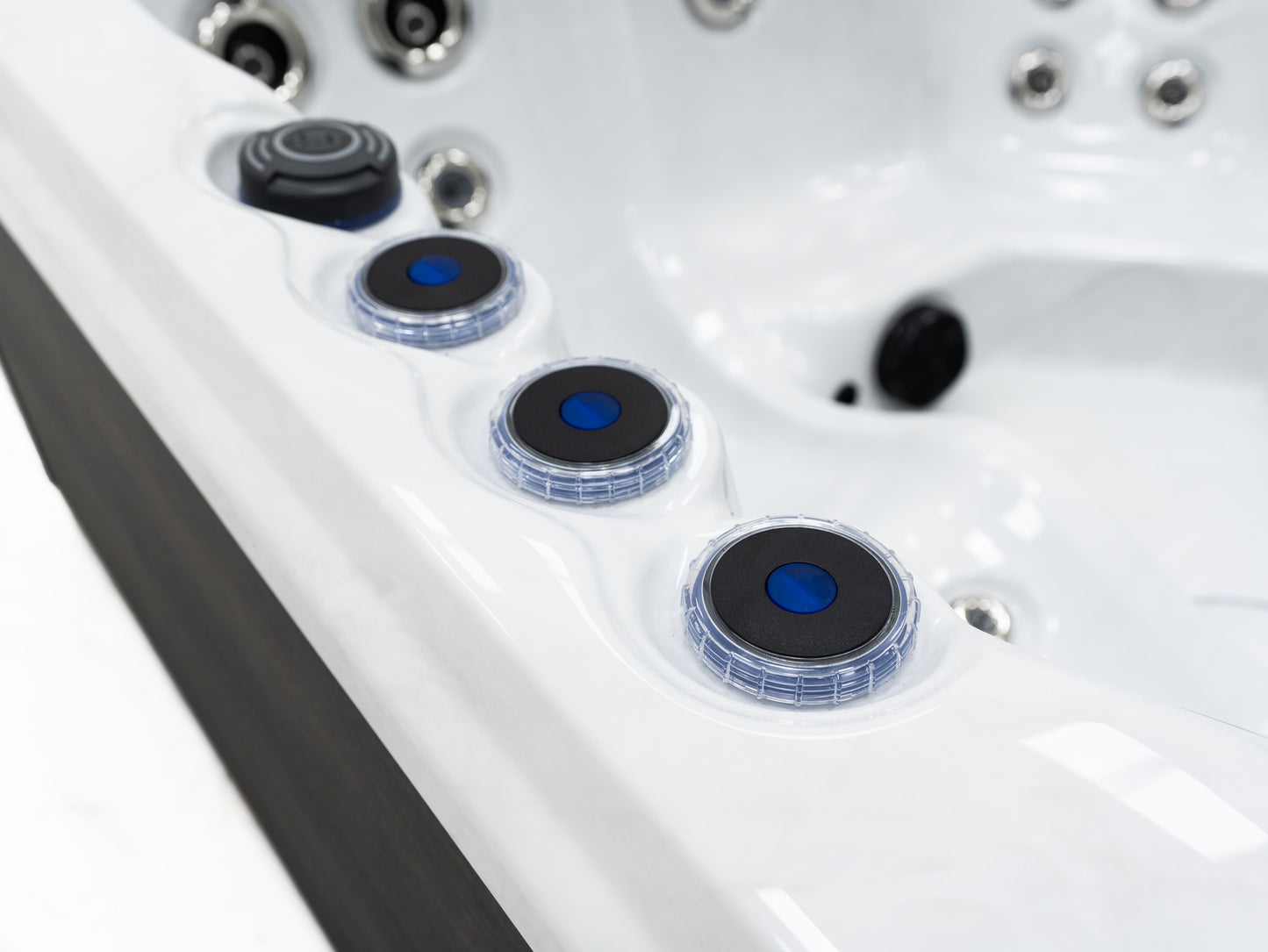 Superior Wellness 5 Person Hot Tub OR2723 13AMP