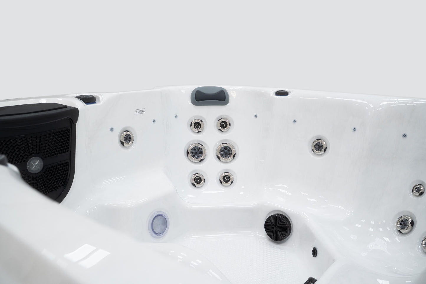 Superior Wellness 6 Person Hot Tub OR2815 13AMP