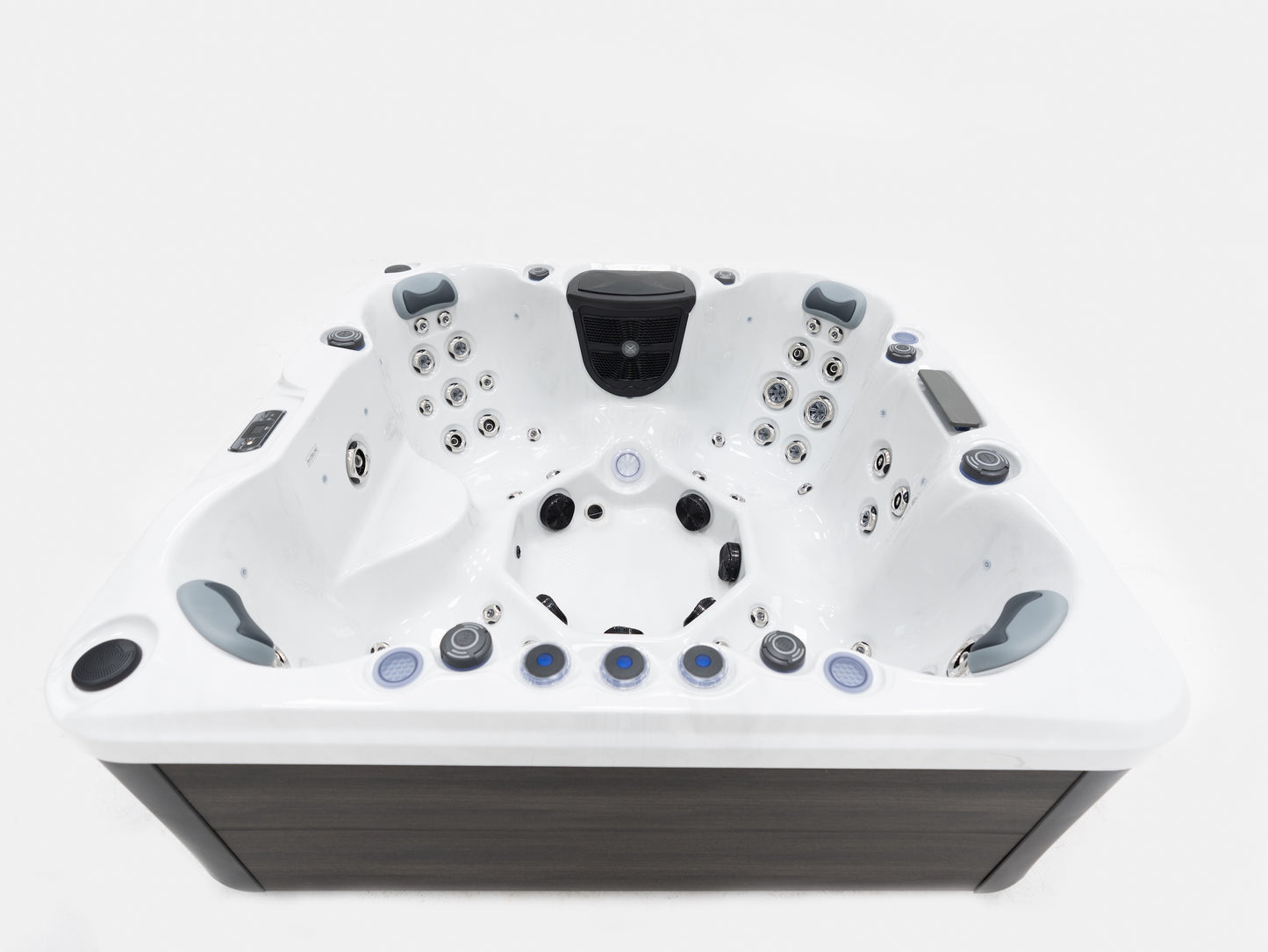 Superior Wellness 7 Person Hot Tub OR5907 32AMP