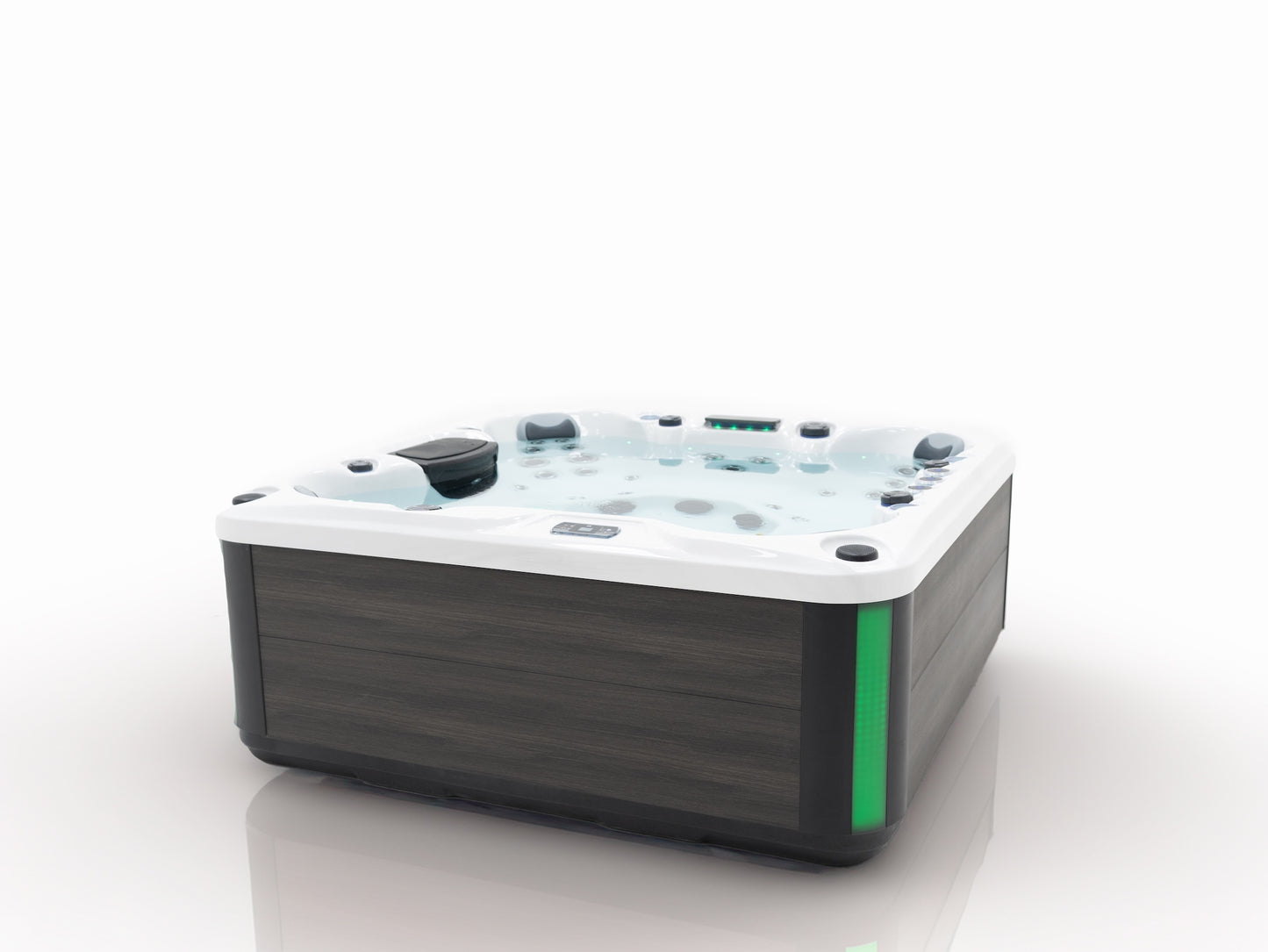 Superior Wellness 7 Person Hot Tub OR5907 32AMP