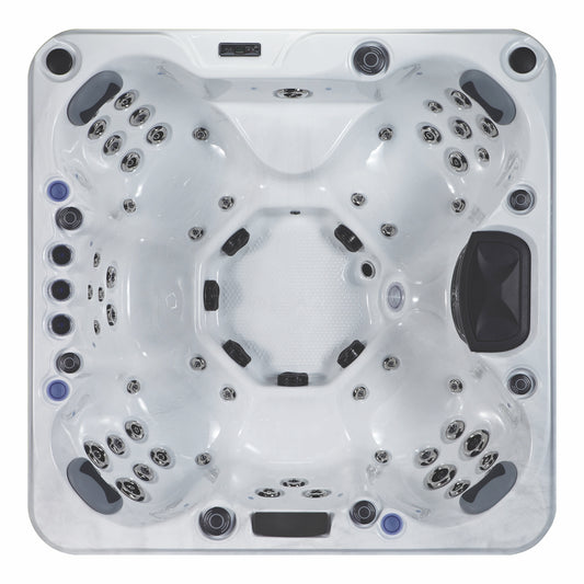 Superior Wellness 7 Person Hot Tub OR5907 32AMP