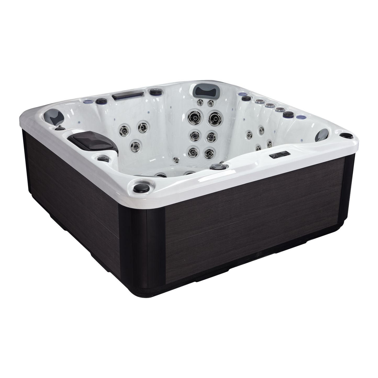 Superior Wellness 7 Person Hot Tub OR5907 32AMP