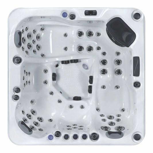 Superior Wellness 5 Person Hot Tub OR7523 32AMP