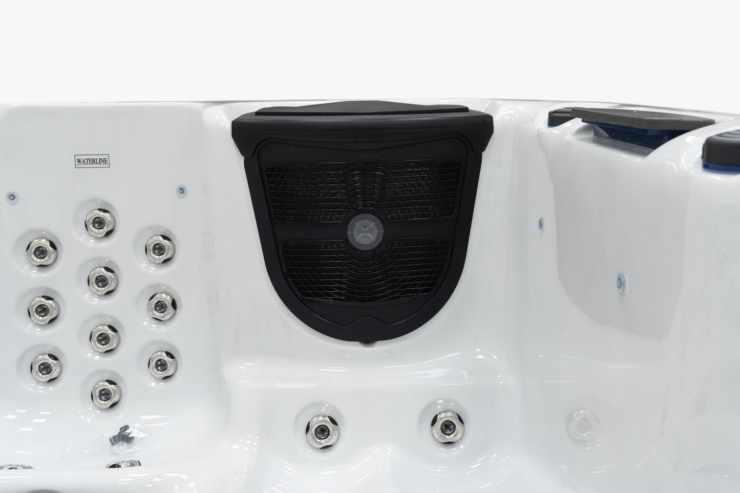 Superior Wellness 5 Person Hot Tub OR7915 32AMP