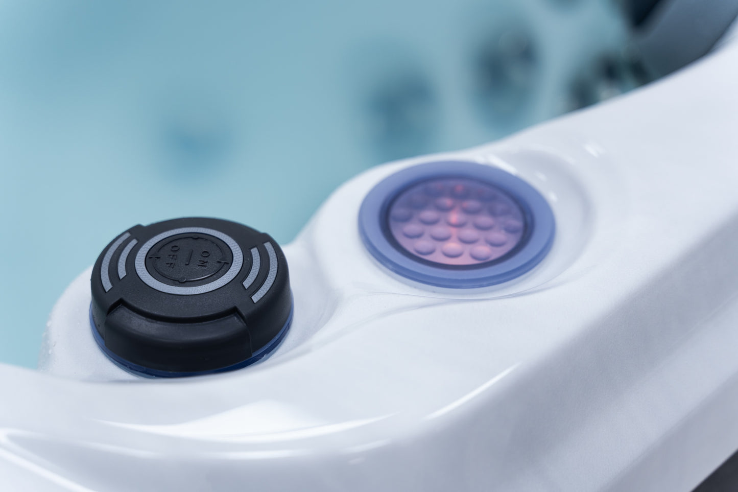 Superior Wellness 5 Person Hot Tub OR7915 32AMP