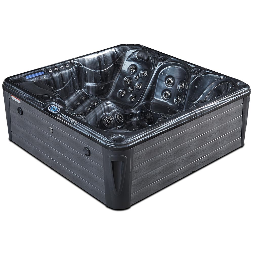 ORCA LEISURE Ashboro X 32A 6 Person Hot tub