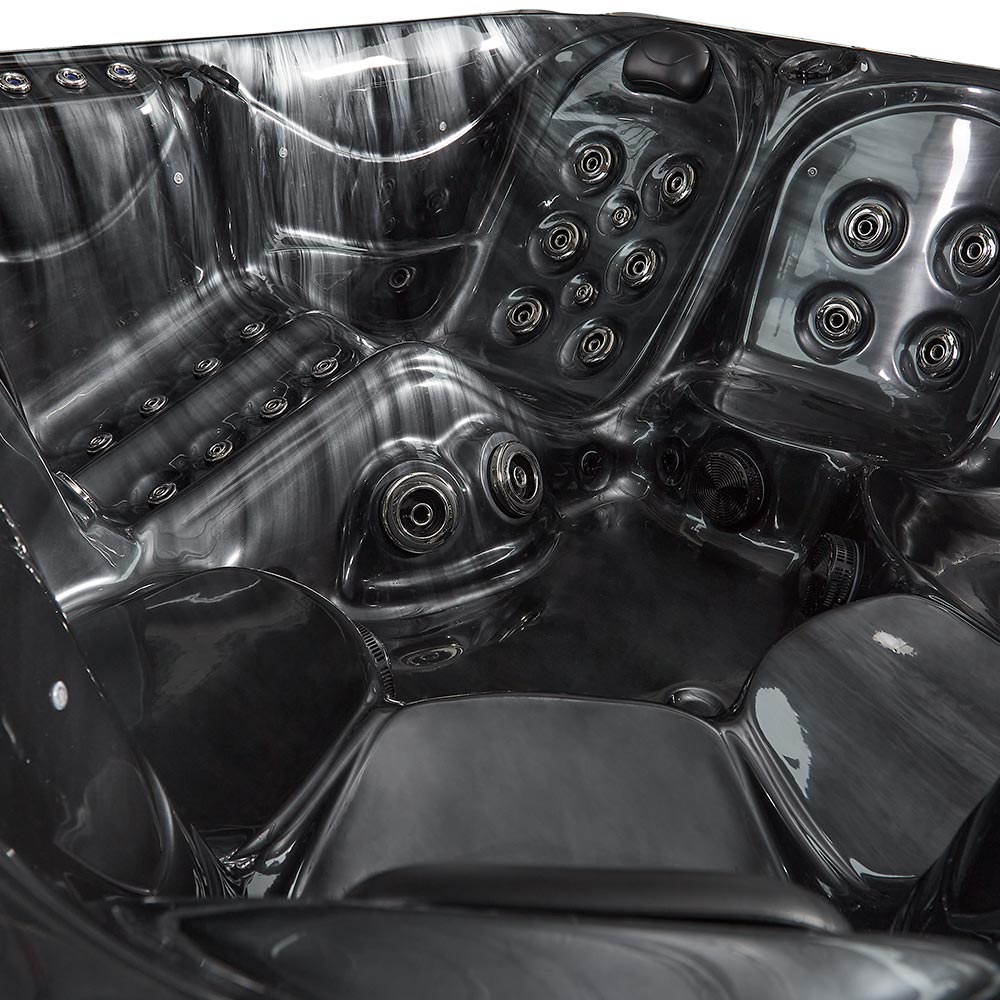 ORCA LEISURE Ashboro X 32A 6 Person Hot tub