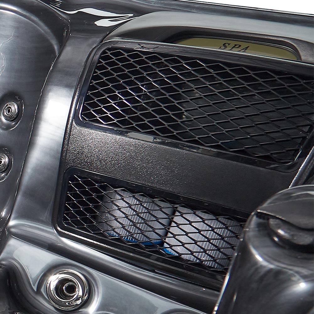 ORCA LEISURE Ashboro X 32A 6 Person Hot tub