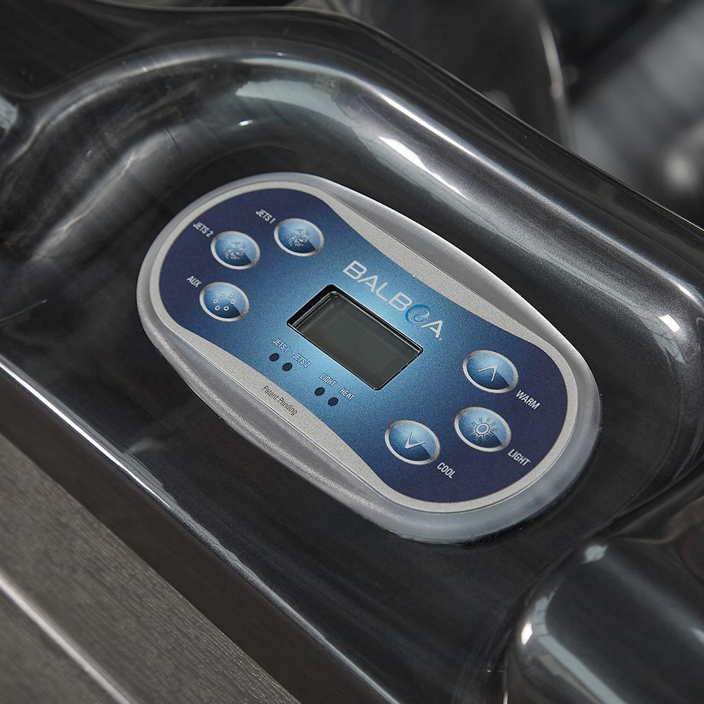 ORCA LEISURE Ashboro X 32A 6 Person Hot tub