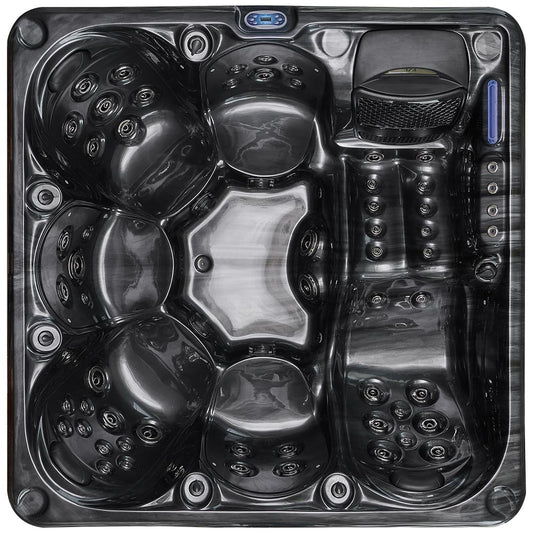 ORCA LEISURE Ashboro X 32A 6 Person Hot tub