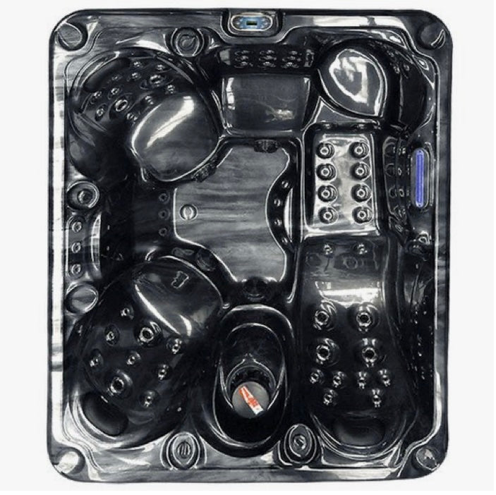 ORCA LEISURE Chaser IV 13A 5 Person Hot tub