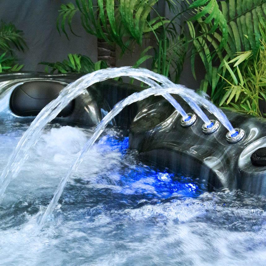 ORCA LEISURE Chaser IV 13A 5 Person Hot tub