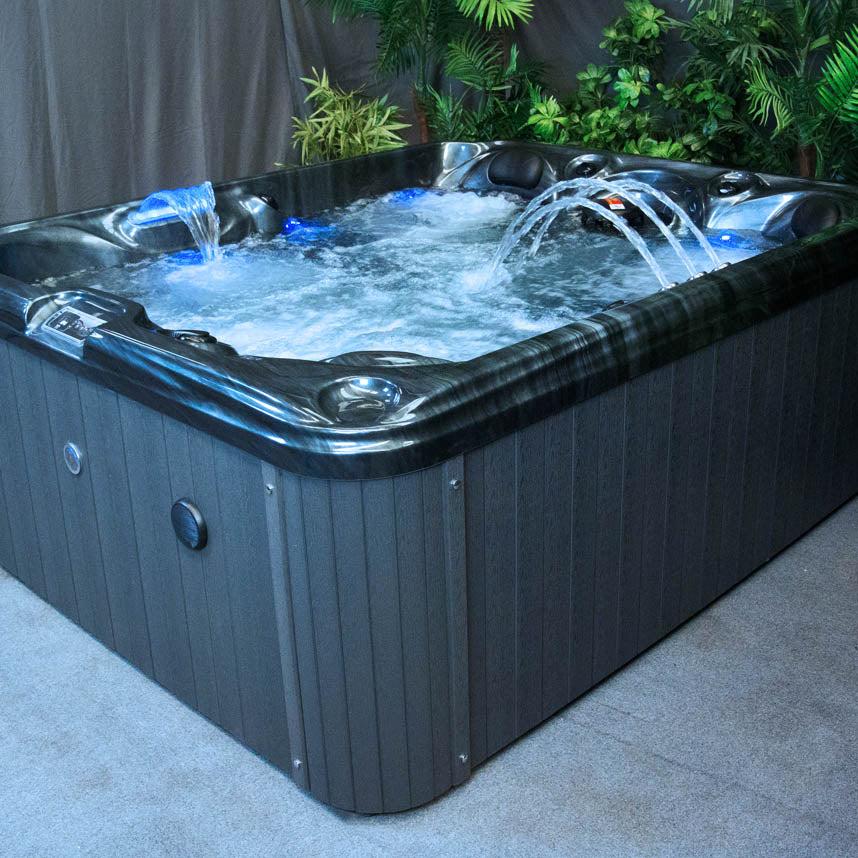 ORCA LEISURE Chaser IV 13A 5 Person Hot tub