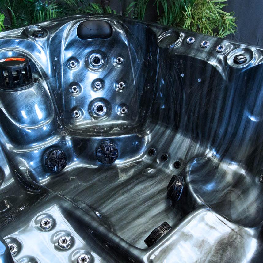 ORCA LEISURE Chaser IV 13A 5 Person Hot tub