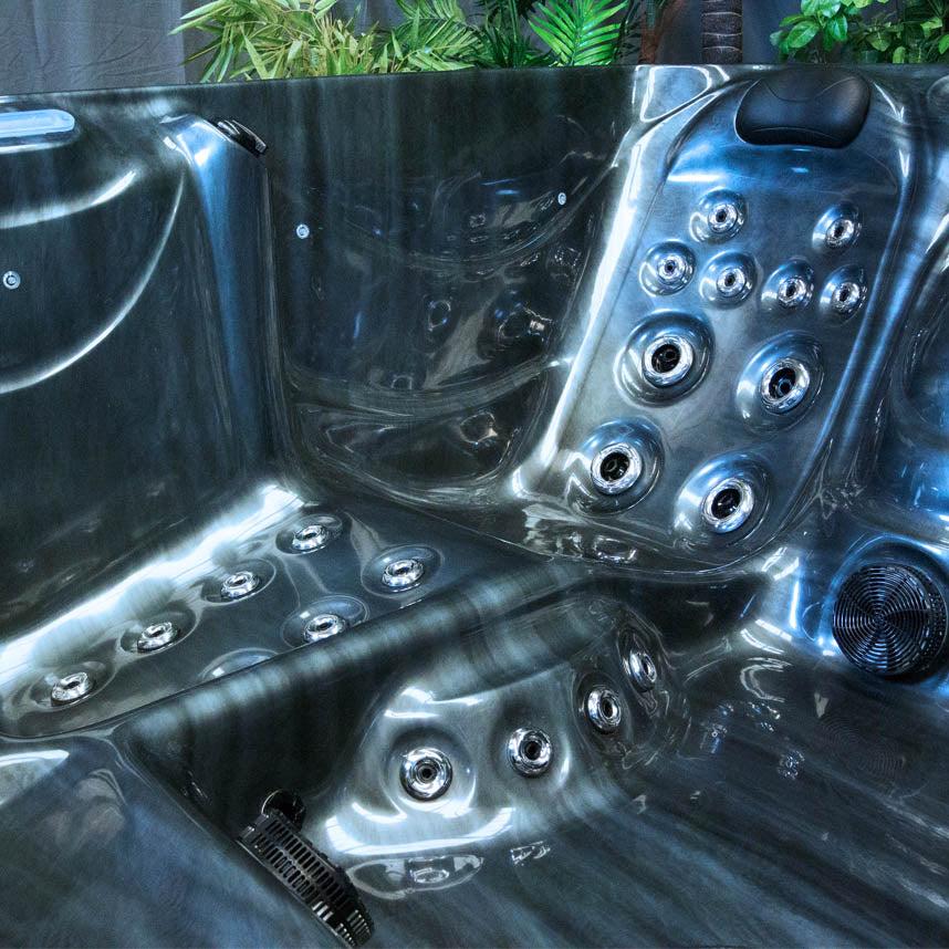 ORCA LEISURE Chaser IV 13A 5 Person Hot tub