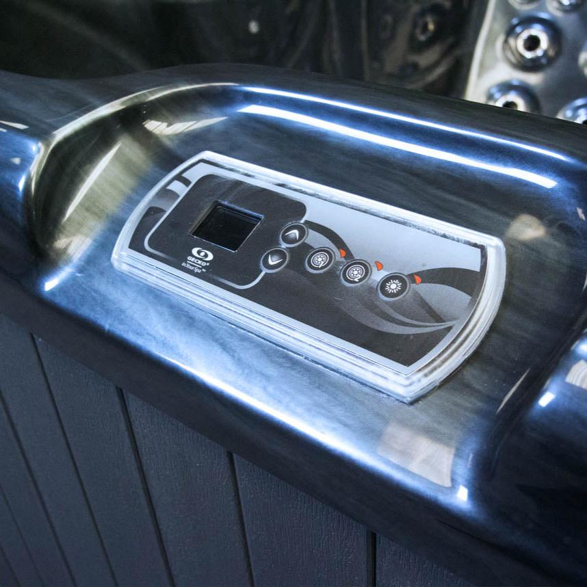 ORCA LEISURE Chaser IV 13A 5 Person Hot tub