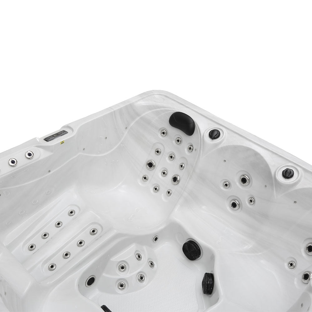 ORCA LEISURE Crownboro X 32A 6 Person Hot tub