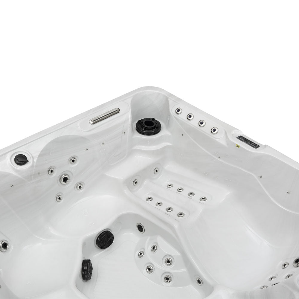 ORCA LEISURE Crownboro X 32A 6 Person Hot tub
