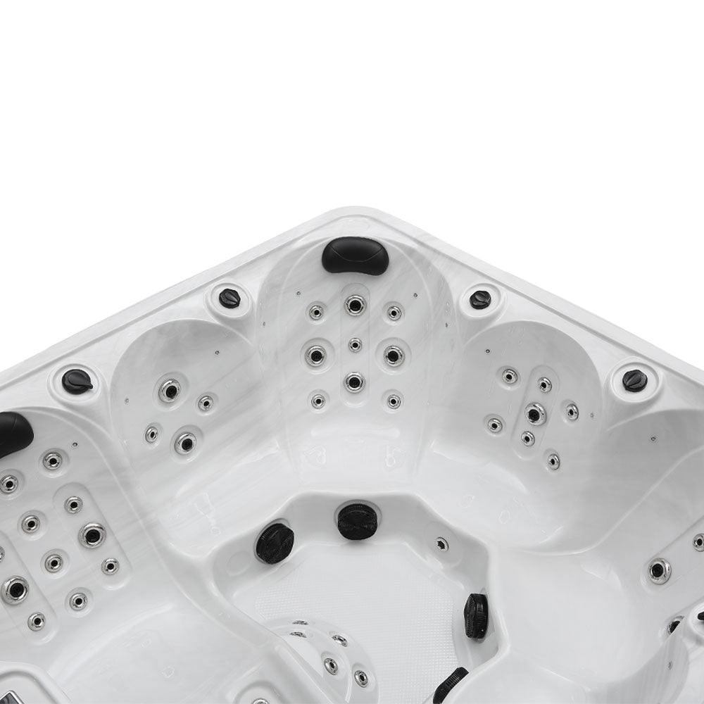 ORCA LEISURE Crownboro X 32A 6 Person Hot tub