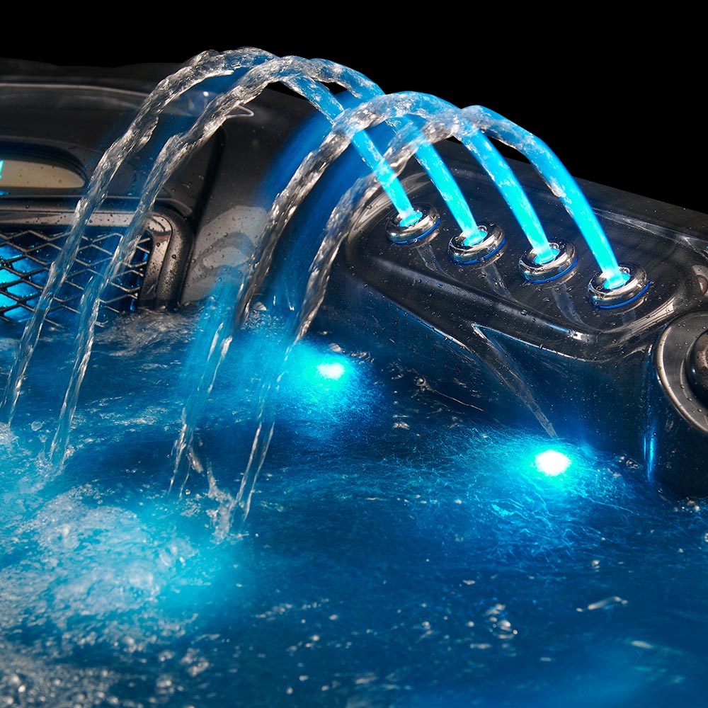 ORCA LEISURE Goldboro X 32A 6 Person Hot tub