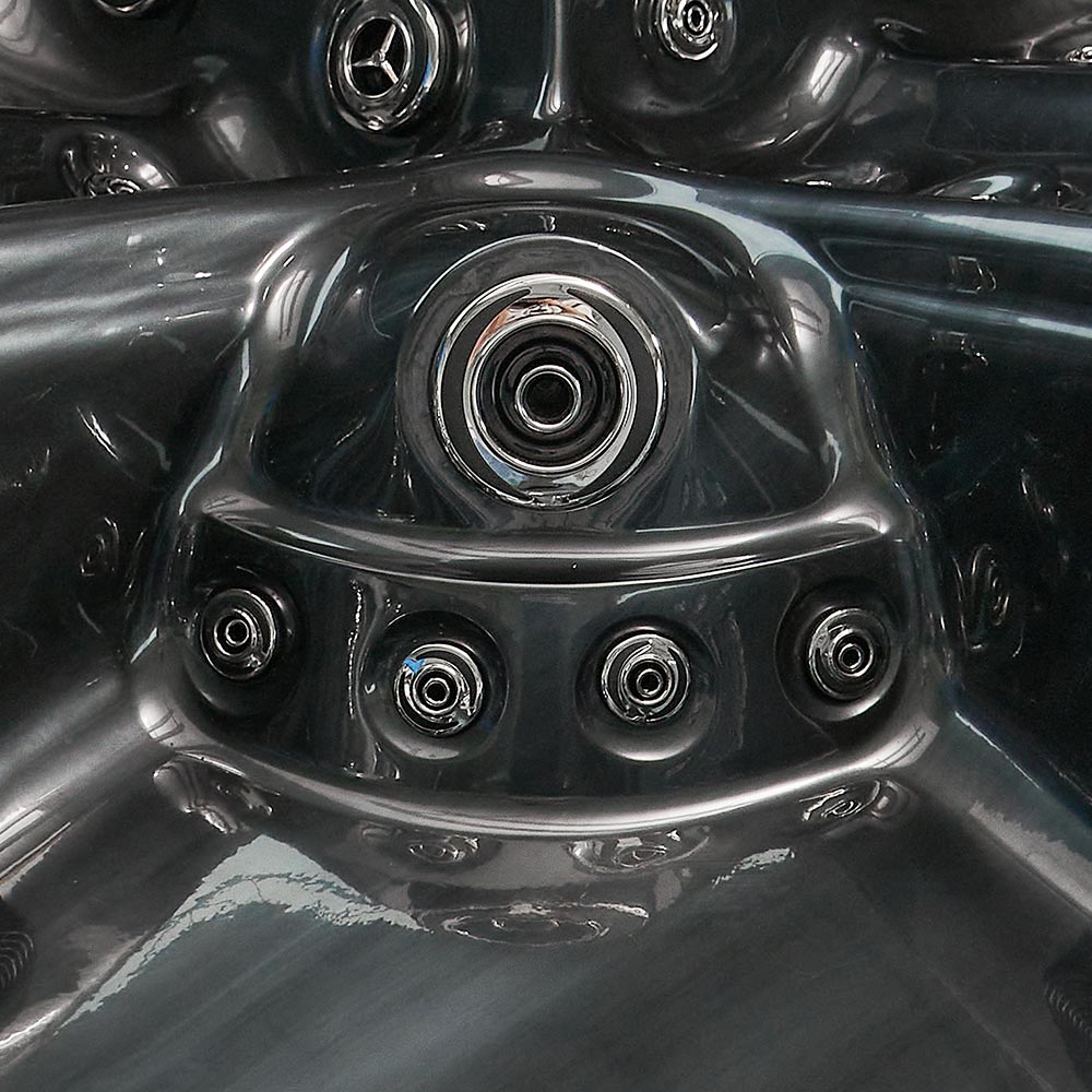 ORCA LEISURE Goldboro X 32A 6 Person Hot tub