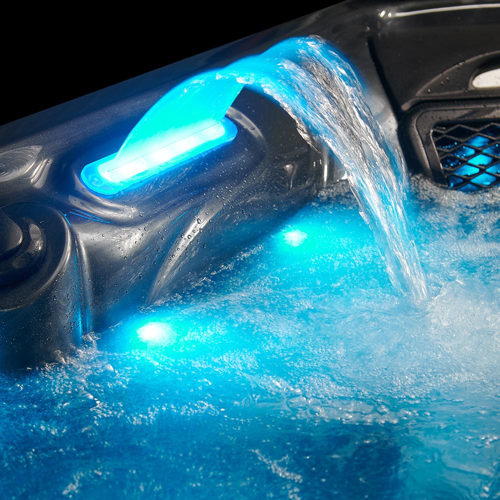 ORCA LEISURE Goldboro X 32A 6 Person Hot tub