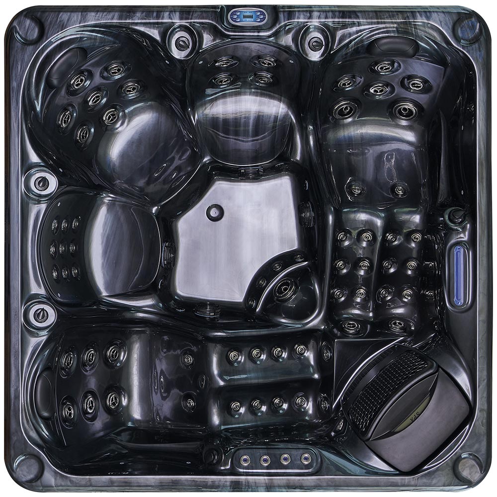 ORCA LEISURE Goldboro X 32A 6 Person Hot tub