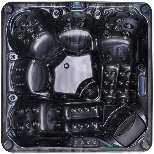 ORCA LEISURE Goldboro X 32A 6 Person Hot tub